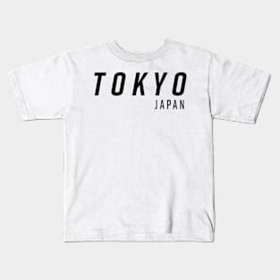 Tokyo Japan Kids T-Shirt